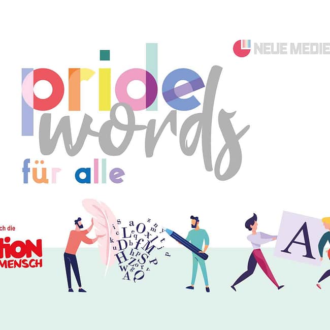 Pride Words für alle Cover